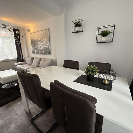 Fachwerkhaus Mit 2 Getrennten Schlafzimmern, Wohnzimmer Und Kueche Bückeburg Екстериор снимка