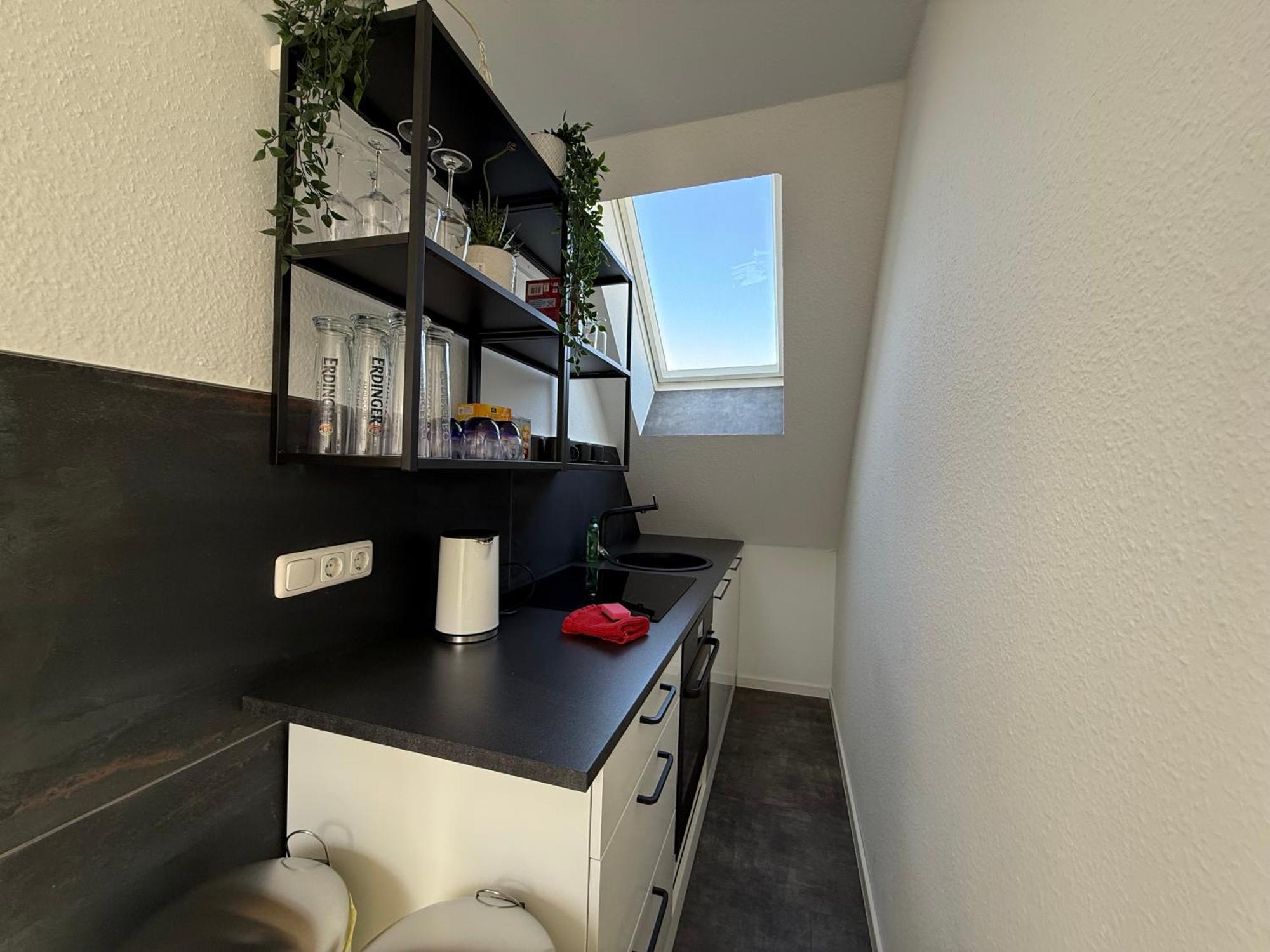 Fachwerkhaus Mit 2 Getrennten Schlafzimmern, Wohnzimmer Und Kueche Bückeburg Екстериор снимка