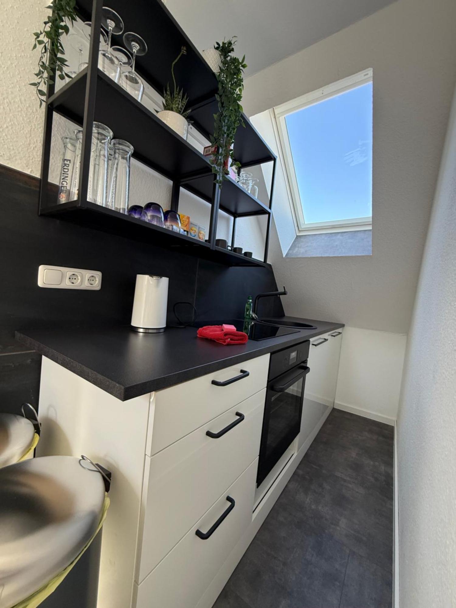 Fachwerkhaus Mit 2 Getrennten Schlafzimmern, Wohnzimmer Und Kueche Bückeburg Екстериор снимка
