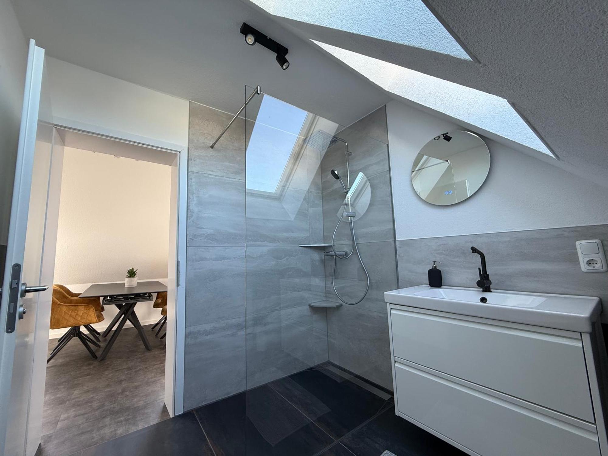 Fachwerkhaus Mit 2 Getrennten Schlafzimmern, Wohnzimmer Und Kueche Bückeburg Екстериор снимка